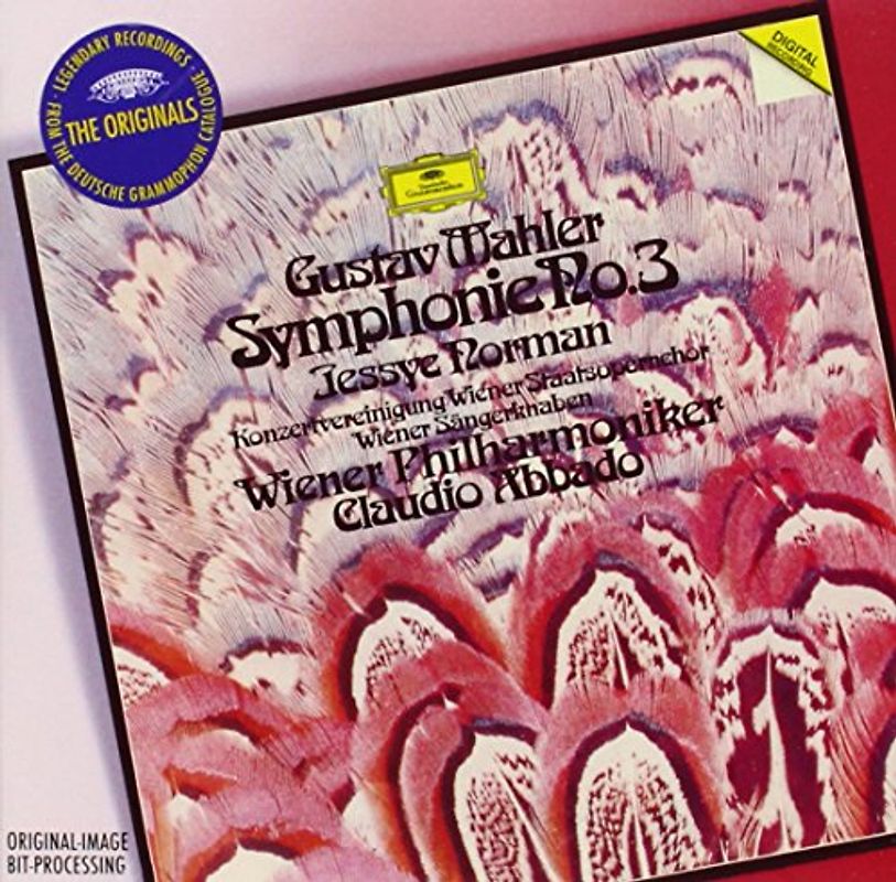 Abbado,Claudio - The Originals-Mahler: Sinfonie 3