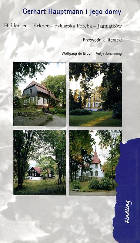 Gerhart Hauptmann i jego domy