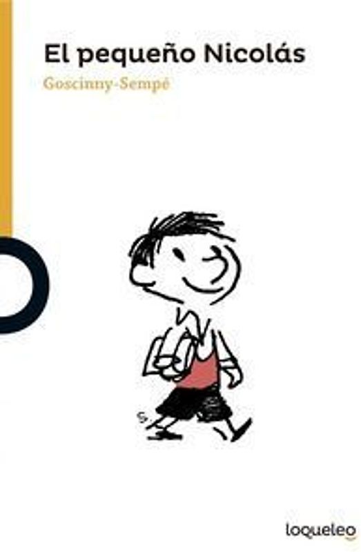 El pequeño Nicolás