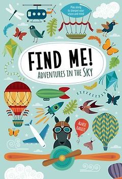 Find Me! Adventures in the Sky