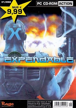 Expendable PC Spiele