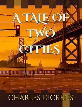A TALE OF TWO CITIES | an Original 1859 | Illustrated