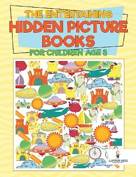 The Entertaining Hidden Picture Books for Children Age 8