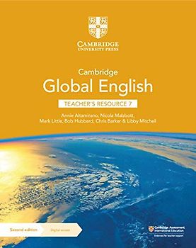 Cambridge Global English Teacher's Resource 7 with Digital Access: for Cambridge Primary and Lower Secondary English as a Second Language (Cambridge Lower Secondary Global English)