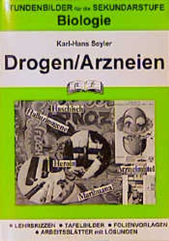 Biologie / Drogen - Arzneimittel