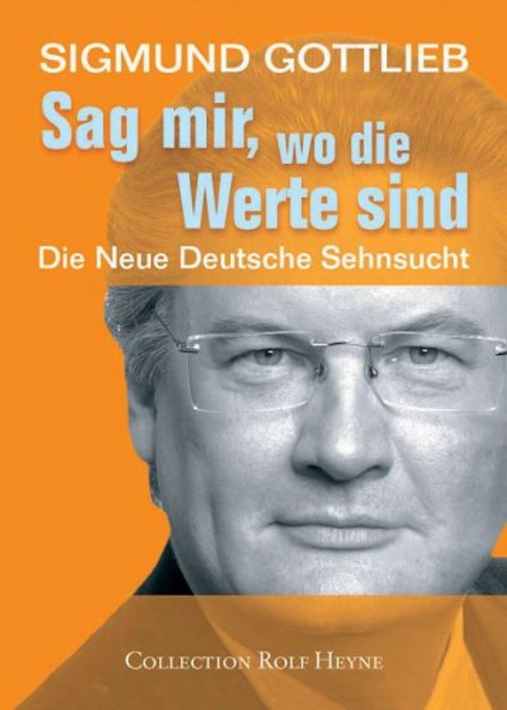 Sag mir, wo die Werte sind