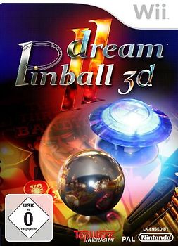 Dream Pinball 3D II Nintendo Wii