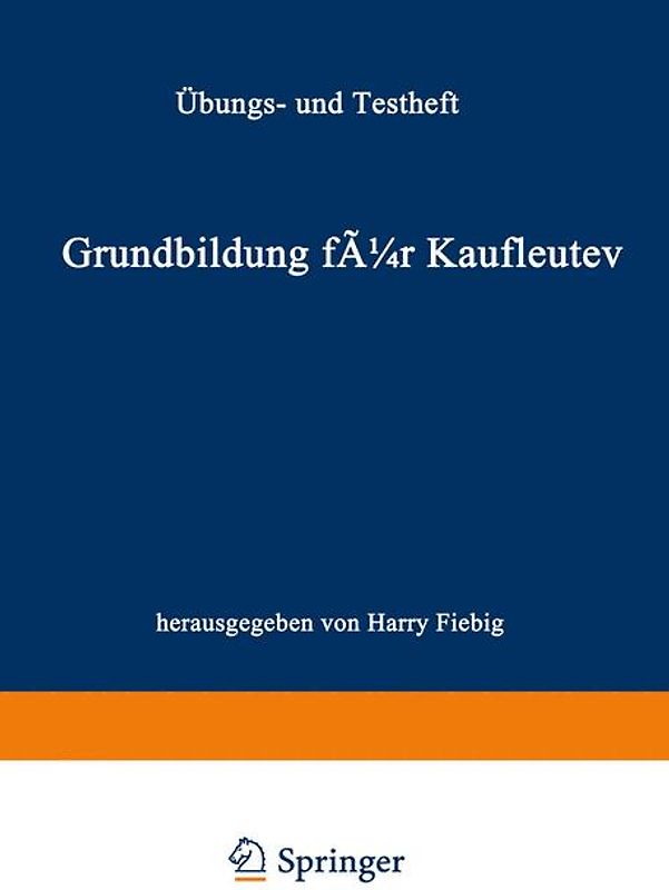 Grundbildung für Kaufleute