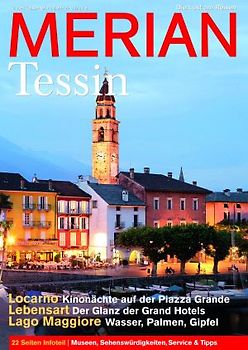 MERIAN Tessin
