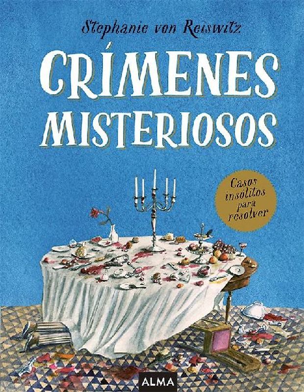 Crímenes misteriosos