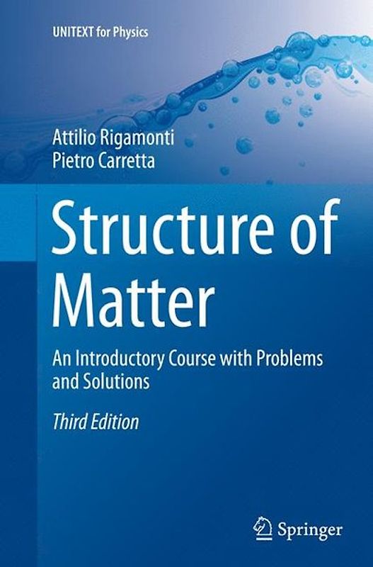 Structure of Matter