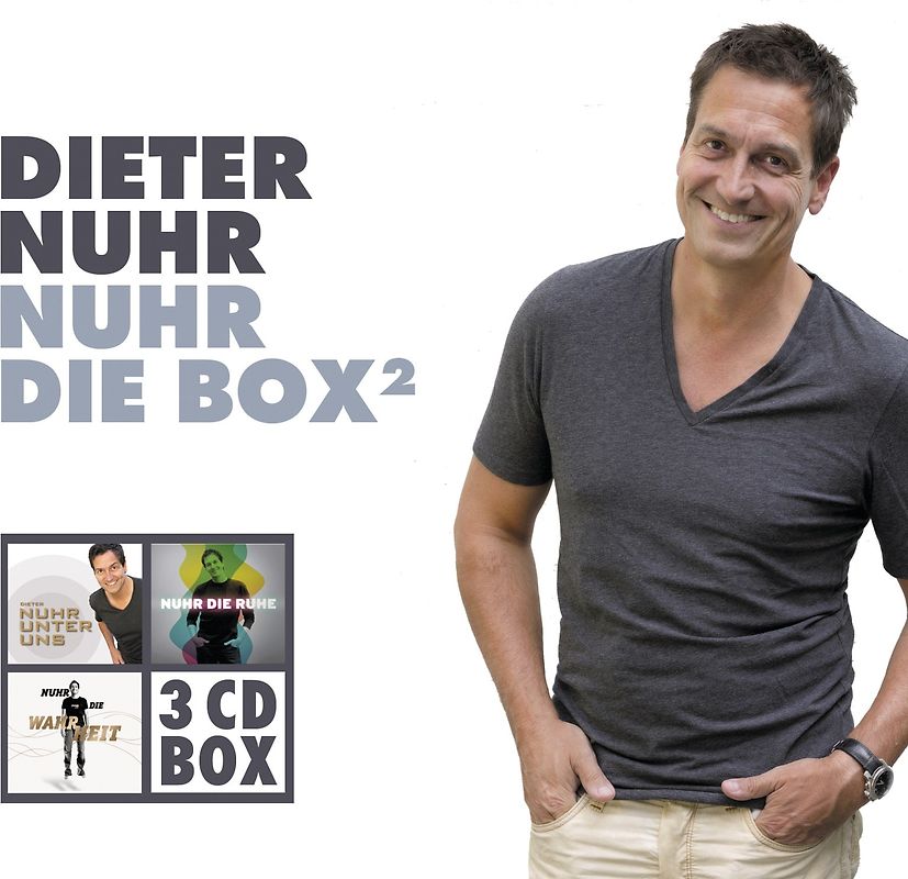 Nuhr die Box 2