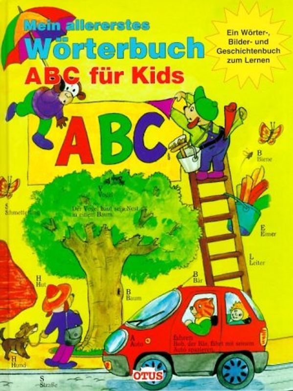 Mein allererstes Wörterbuch