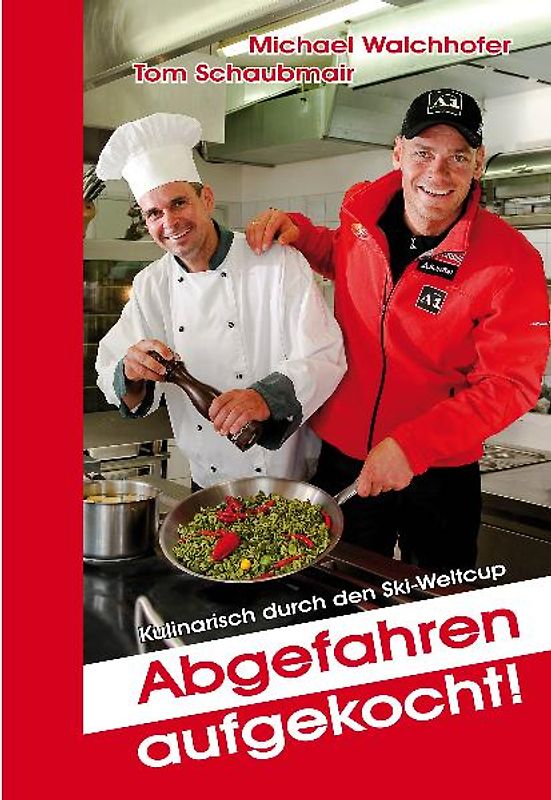 Abgefahren aufgekocht