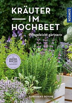 Kräuter im Hochbeet