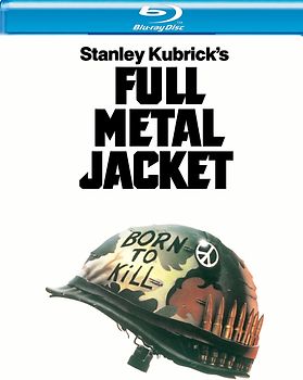 Full Metal Jacket Blu-ray Disc
