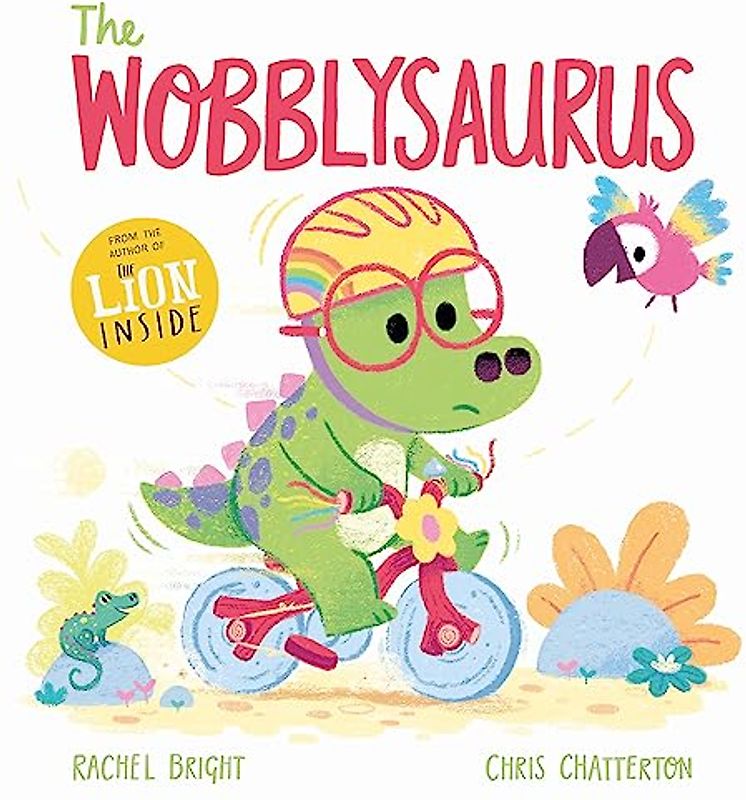 The Wobblysaurus