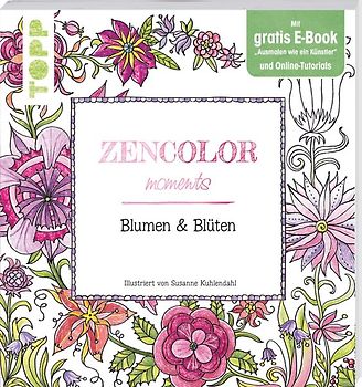 Zencolor moments Blumen & Blüten