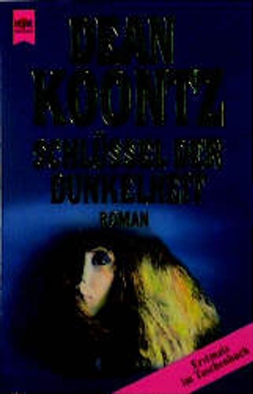 Schlüssel der Dunkelheit. Roman