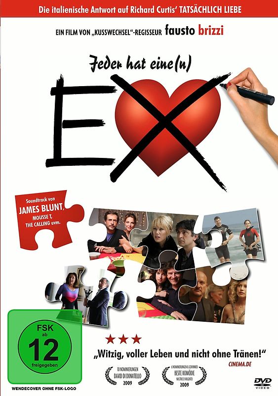 Ex - Jeder hat eine(n) DVD