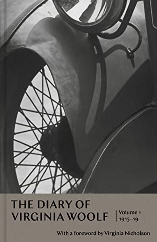 The Diary of Virginia Woolf: Volume 1