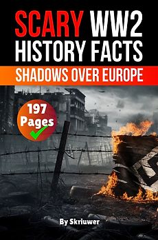 Scary WW2 History Facts