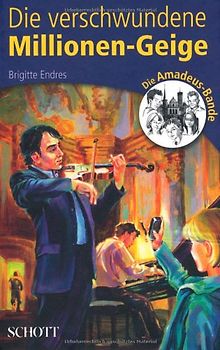 Die verschwundene Millionen-Geige