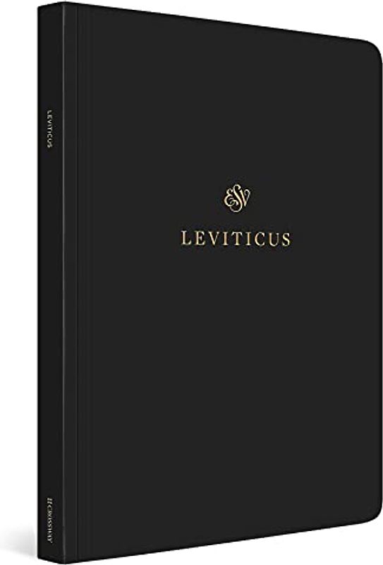 ESV Scripture Journal: Leviticus: Leviticus (Paperback)
