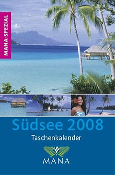 Südsee-Taschenkalender 2008