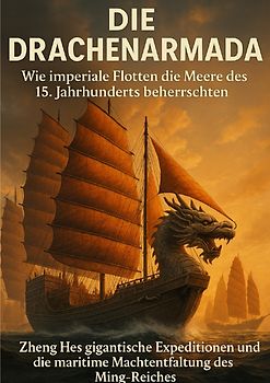 Die Drachenarmada: Wie imperiale Flotten die Meere des 15. Jahrhunderts beherrschten