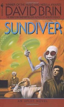 Sundiver (Uplift Trilogy)