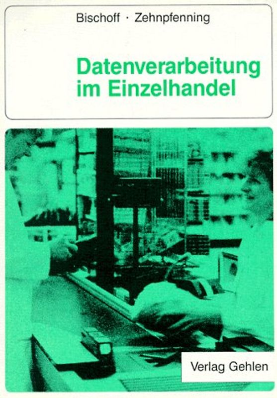 Datenverarbeitung im Einzelhandel