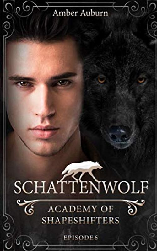 Schattenwolf (Academy of Shapeshifters, Band 6)