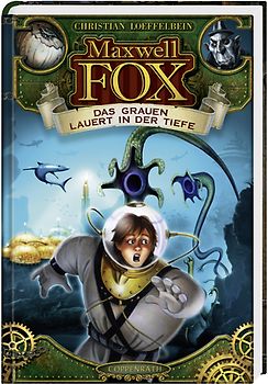 Maxwell Fox - Das Grauen lauert in der Tiefe