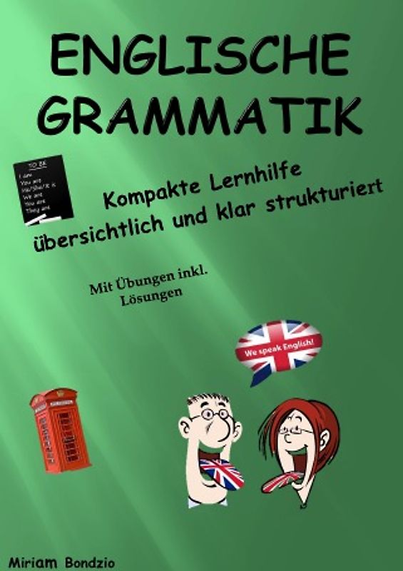 Englische Grammaik