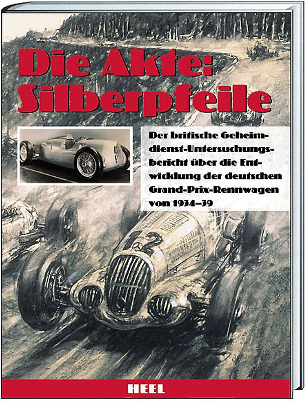 Die Akte: Silberpfeile