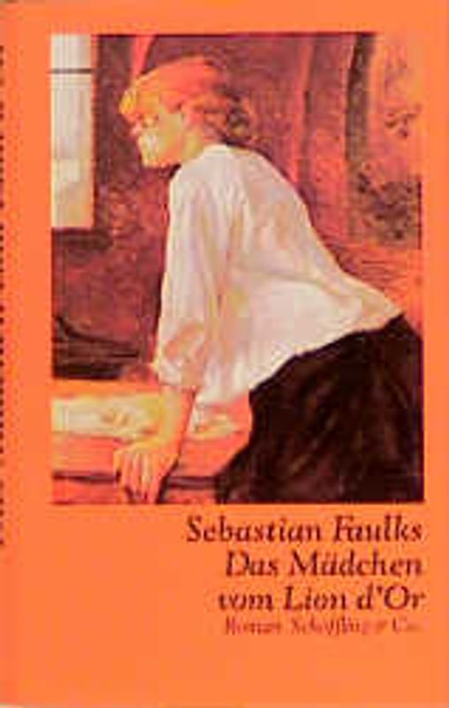 Das Mädchen vom Lion d'Or