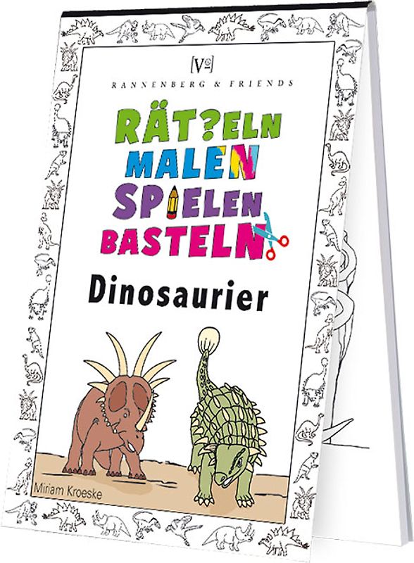 Rätseln Malen Spielen Basteln