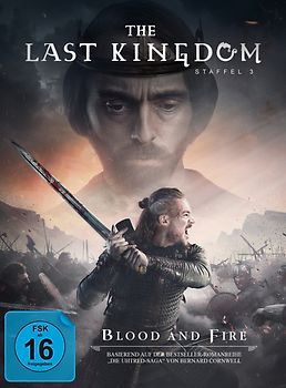 The Last Kingdom - Staffel 3 [5 DVDs] DVD