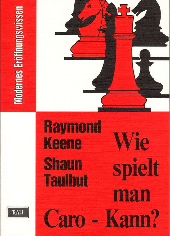 Wie spielt man Caro-Kann