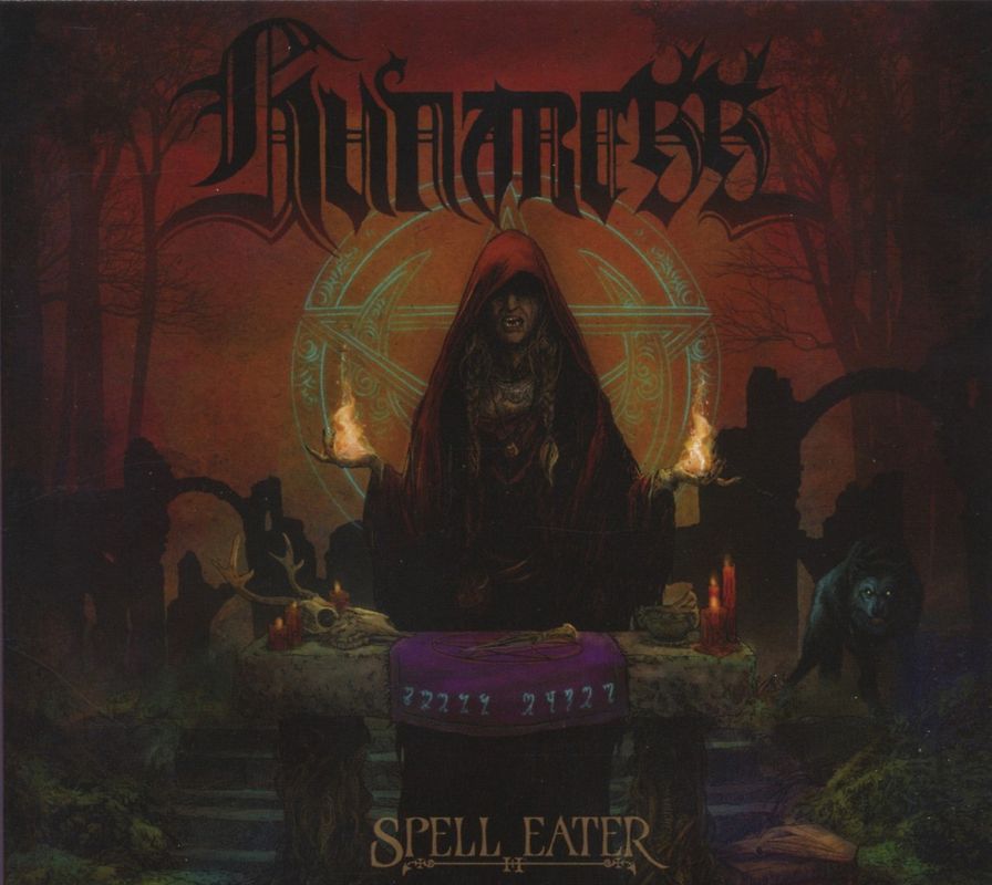 Huntress - Spell Eater (Ltd.)