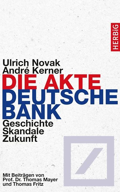 Die Akte Deutsche Bank