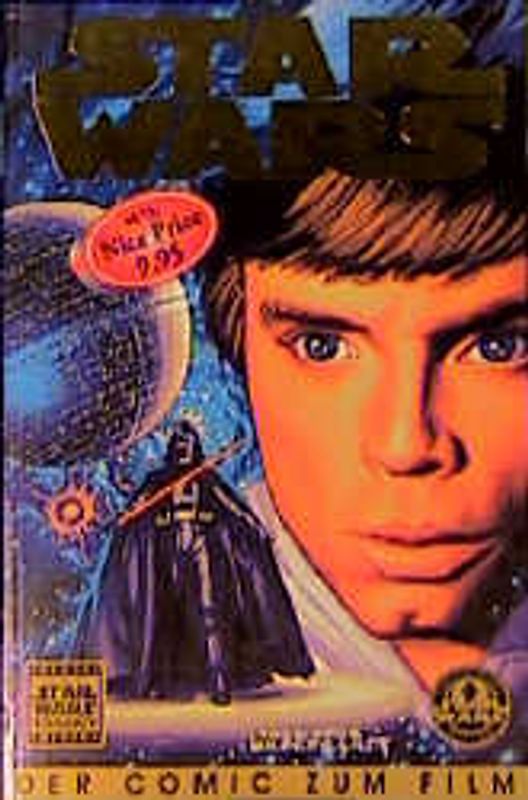 Star Wars Sonderband. Comic zum Film