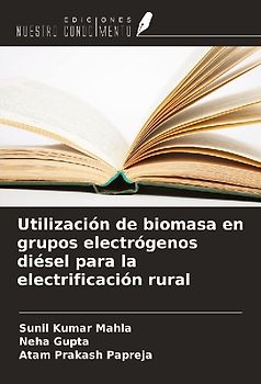 Utilización de biomasa en grupos electrógenos diésel para la electrificación rural