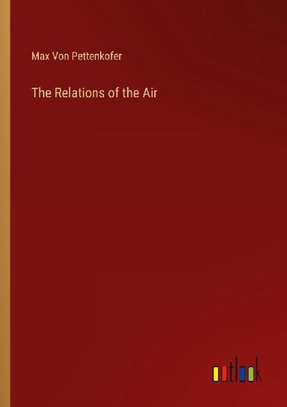 The Relations of the Air