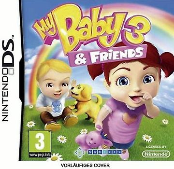 My Baby 3 Nintendo DS