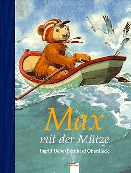 Max mit der Mütze. In neuer Rechtschreibung