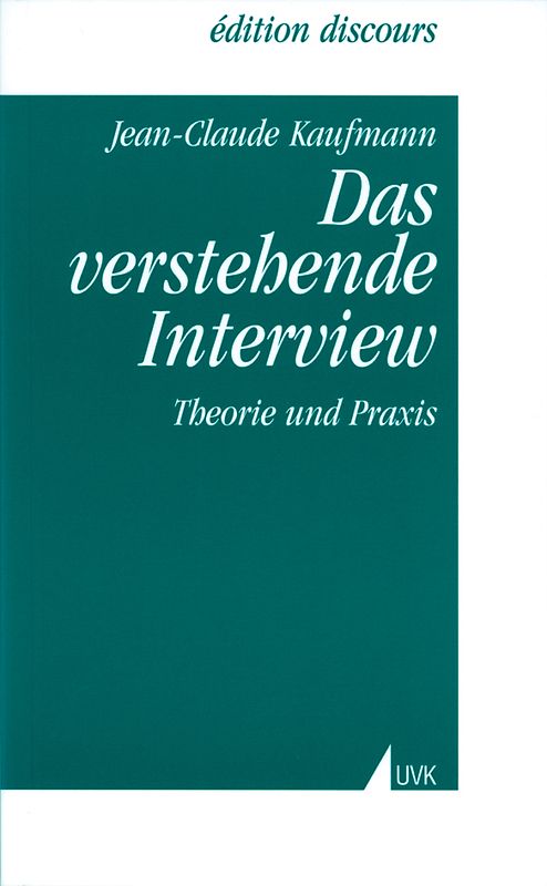 Das verstehende Interview
