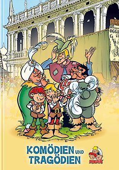 Komödien und Tragödien