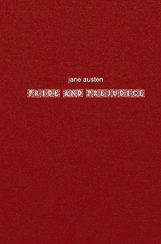 Pride and Prejudice